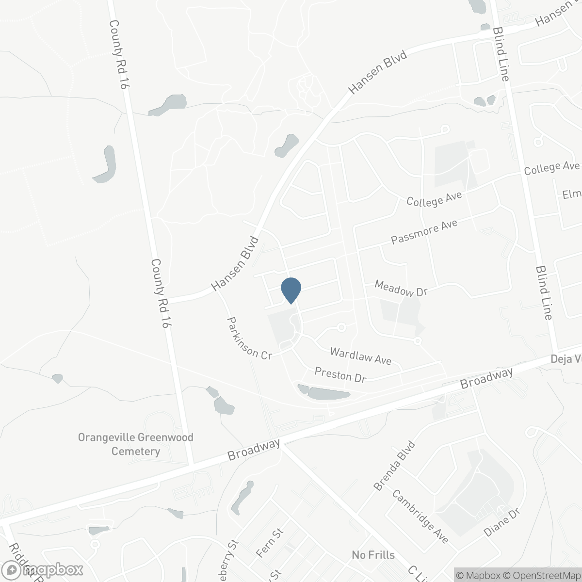 126 PARKINSON CRESCENT, Orangeville, Ontario L9W 6X3